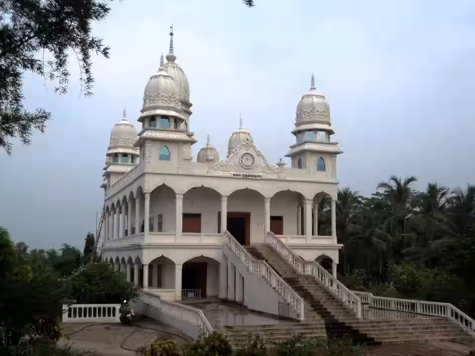 Iskcon Bhadrak